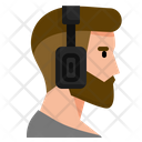پیش‌نمایش فایل bearded-man-4637887 از پک متاورس