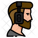 پیش‌نمایش فایل bearded-man-4637863 از پک متاورس