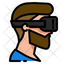 پیش‌نمایش فایل bearded-man-4637864 از پک متاورس