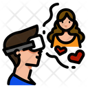 پیش‌نمایش فایل virtual-dating-4637876 از پک متاورس