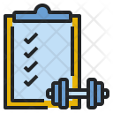 پیش‌نمایش فایل exercise-checklist-1 از پک سلامت