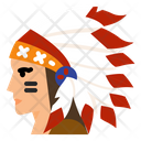 پیش‌نمایش فایل red-indian-5052608 از پک غرب وحشی