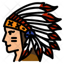 پیش‌نمایش فایل red-indian-5052578 از پک غرب وحشی