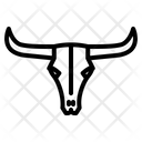پیش‌نمایش فایل bull-skull-5052534 از پک غرب وحشی