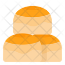 پیش‌نمایش فایل bread-roll-5397485 از پک نان