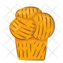 پیش‌نمایش فایل brioche-5463321 از پک نان