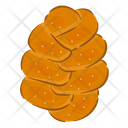 پیش‌نمایش فایل challah-5463324 از پک نان