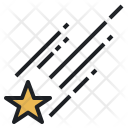 پیش‌نمایش فایل shooting-star-16 از پک هوافضا و نجوم