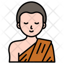 پیش‌نمایش فایل monk-6191525 از پک آواتارهای آسیایی