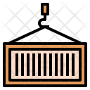 پیش‌نمایش فایل container-164 از پک لجستیک و حمل‌ونقل رنگی