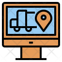 پیش‌نمایش فایل delivery-tracking-1 از پک لجستیک و حمل‌ونقل رنگی
