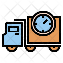 پیش‌نمایش فایل fast-delivery-36 از پک لجستیک و حمل‌ونقل رنگی