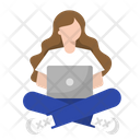 پیش‌نمایش فایل woman-with-laptop-6746864 از پک سبک زندگی اجتماعی