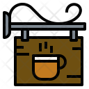 پیش‌نمایش فایل coffee-shop-sign-1 از پک قهوه