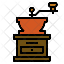 پیش‌نمایش فایل manual-coffee-grinder از پک قهوه