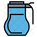 پیش‌نمایش فایل syrup-jar-1 از پک قهوه