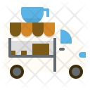 پیش‌نمایش فایل coffee-truck-2 از پک قهوه