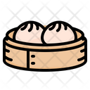 پیش‌نمایش فایل steamed-bun-6989702 از پک سوم دیم