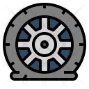 پیش‌نمایش فایل flat-tire-2 از پک تجهیزات و خدمات خودرو