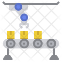 پیش‌نمایش فایل manufacturing-conveyor از پک تولید و کارخانه