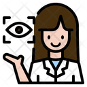 پیش‌نمایش فایل optometrist-7283615 از پک چشم