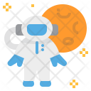 پیش‌نمایش فایل astronaut-157 از پک هوافضا و نجوم