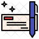 پیش‌نمایش فایل cheque-244 از پک کسب و کار و امور مالی ۲