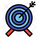 پیش‌نمایش فایل goal-target-2 از پک کسب و کار و امور مالی ۲