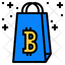 پیش‌نمایش فایل bitcoin-shopping-5 از پک ارز دیجیتال