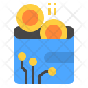 پیش‌نمایش فایل bitcoin-wallet-22 از پک ارز دیجیتال