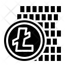 پیش‌نمایش فایل litecoin-48 از پک ارز دیجیتال