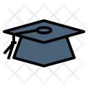 پیش‌نمایش فایل graduation-hat-1 از پک آموزش و پرورش