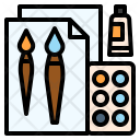 پیش‌نمایش فایل painting-tools-14 از پک آموزش و پرورش