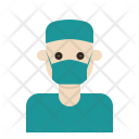 پیش‌نمایش فایل doctor-534 از پک آواتارهای کاربر