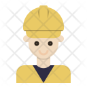 پیش‌نمایش فایل engineer-197 از پک آواتارهای کاربر