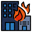 پیش‌نمایش فایل building-burning-1 از پک آتش و اطفاء حریق