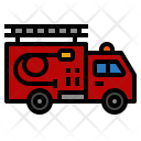 پیش‌نمایش فایل fire-truck-16 از پک آتش و اطفاء حریق