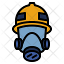 پیش‌نمایش فایل firefighter-mask-2 از پک آتش و اطفاء حریق
