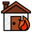 پیش‌نمایش فایل house-on-fire-1 از پک آتش و اطفاء حریق