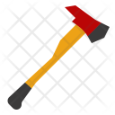 پیش‌نمایش فایل fire-axe-3 از پک آتش با سبک تخت