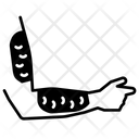پیش‌نمایش فایل burned-skin-8198795 از پک شیلات