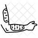 پیش‌نمایش فایل burning-skin-8198825 از پک شیلات
