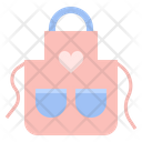 پیش‌نمایش فایل apron-115 از پک آشپزخانه پاستلی