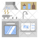 پیش‌نمایش فایل kitchen-340 از پک آشپزخانه پاستلی