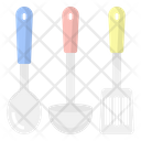 پیش‌نمایش فایل ladles-2 از پک آشپزخانه پاستلی