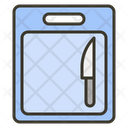 پیش‌نمایش فایل chopping-board-23 از پک آشپزخانه پاستلی