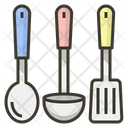 پیش‌نمایش فایل ladles-3 از پک آشپزخانه پاستلی