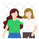 پیش‌نمایش فایل friends-9571474 از پک آیکن تخت LGBTQ