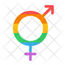 پیش‌نمایش فایل gender-identity-9571475 از پک آیکن تخت LGBTQ