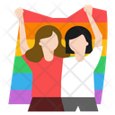 پیش‌نمایش فایل lgbtq-9571485 از پک آیکن تخت LGBTQ